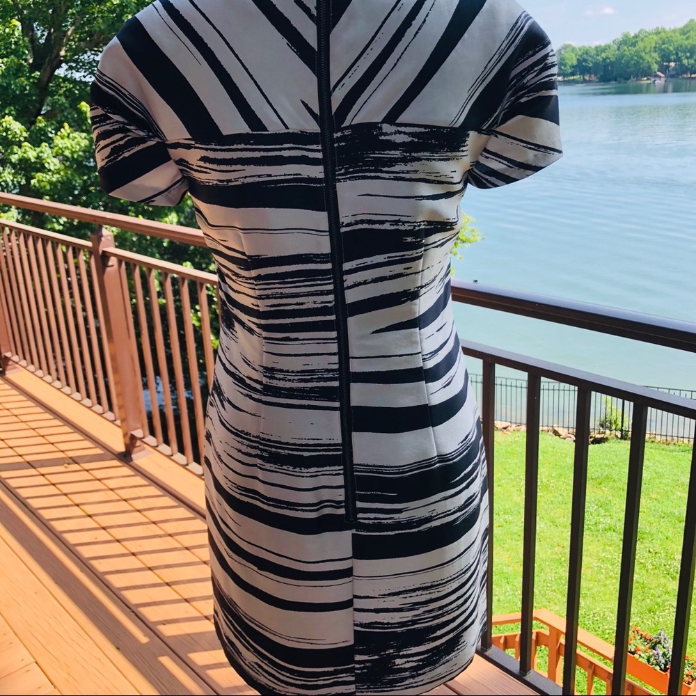 Banana Republic Silk Dress - Picture 4 of 6